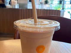 拿铁咖啡-Wagas沃歌斯(长宁龙之梦店)