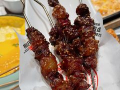 -鼎原力量东北吊炉烧烤(临河街店)