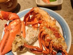 -亚马逊蒸汽活海鲜自助(LCM置汇旭辉广场店)