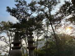 -大泽山风景名胜区