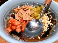 老成都冰粉-芙蓉巷成都名小吃(大卫城店)