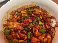 -王繁星面馆(西安熙地港店)