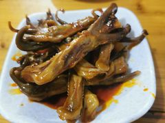 鸭舌-雲记卢妈冷锅串串(中道街总店)