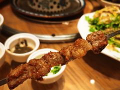 羊肉串-额尔敦传统涮火锅·烧烤(鑫源山庄店)