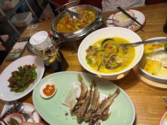 -新白鹿餐厅(百联中环店)