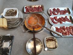 -张哞哞·鲜切牛肉自助火锅(高德置地店)