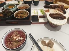 -梅利汴京烤鸭•开封豫菜地标店(晋安路店)