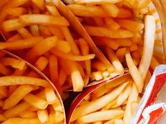 -麦当劳(火车北站餐厅)