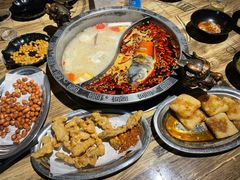 -销魂美蛙鱼头火锅(上海首店)