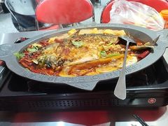 -鱼神脆皮烤鱼(深圳宝安坪洲店)
