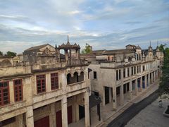 -赤坎·广东华侨国际旅游度假区