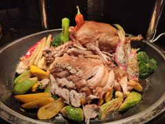 -怡聚轩全日制自助餐厅(大中华喜来登酒店)