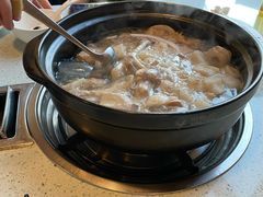 -烹然四季椰子鸡火锅(团结湖总店)