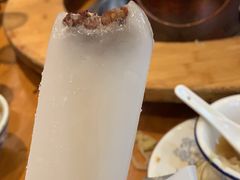 红豆棒冰-乐宴·老北京铜火锅(桂庙店)