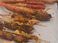 -冶建镜子·老南昌大排档·江西虾王(总店)