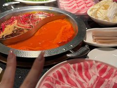 -宽巷子成都火锅(南站店)