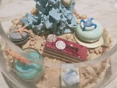 -新发展亚太JW万豪酒店大堂吧