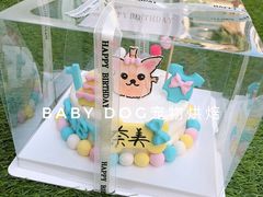 宠物蛋糕-BABYDOG宝贝狗宠物乐园(欧洲城店)