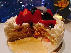 -广州四季酒店·佰鲜汇·现代法餐