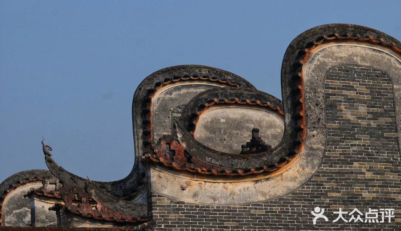 岭南理学第一村——云浮水东村