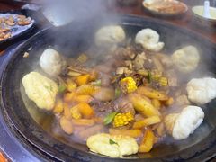 -忆乡情铁锅炖鱼饭店(延庆店)