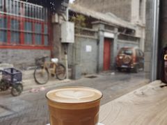 -VOYAGE COFFEE(杨梅竹店)