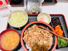 -牛邸·烧肉饭(来福士店)