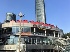 -北外滩百艇汇游艇俱乐部