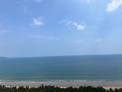 -海棠湾仁恒皇冠度假酒店-270°海景餐厅