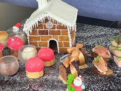 -亚龙湾喜来登·美景台大堂吧