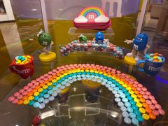 -m豆巧克力世界(上海世茂广场店)