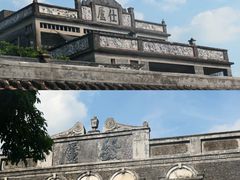 -开平碉楼文化旅游区马降龙景区