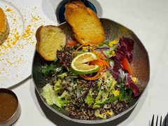 三色藜麦健康沙拉-俄士厨房(印象汇店)