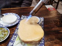 正到爆明太子烤土豆-达摩食堂(仓山万达店)