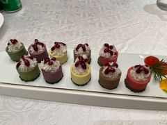蓝莓山药-便宜坊烤鸭店(甜水园店)