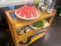 -烹然四季椰子鸡火锅(团结湖总店)
