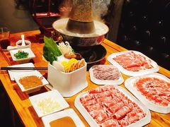-丁卯•铜锅涮肉(工体店)