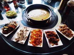 -野菌皇海景野生菌火锅(滨海大道店)
