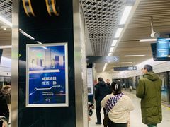 -华西坝(地铁站)