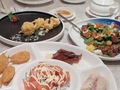 -广州天河合景福朋喜来登酒店 · 聚味轩中餐厅