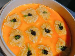 黑鱼籽蟹粉炖蛋-蟹榭·本帮江浙菜·蟹宴(五角场合生汇商场店)