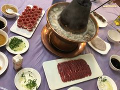 -东来顺饭庄(王府井步行街店)