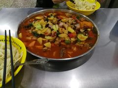 -湖南师范大学-木兰路食堂