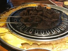 -海之屋韩式烤肉(海棠68环球美食街店)