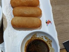 红糖糍粑-百岁我家酸菜鱼(龙湾万达店)