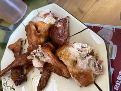 -花悦农庄 | 烧鸡·竹筒饭(沙迳高沙温泉香溪堡店)