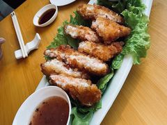 黄金虾饼-鼎泰丰(嘉年华•海信广场VILLAGE店)