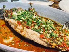 招牌浇汁鱼-孟林厨房(798店)