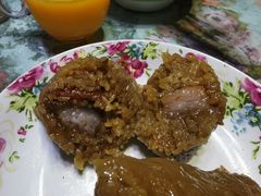 蛋黃肉粽-赵记粽子(司前街店)