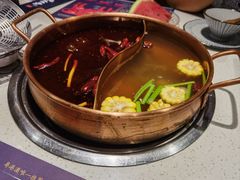 -牛村来人潮汕牛肉火锅(西单店)